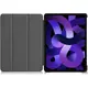 Bizon Case Tab Croc Apple iPad Air 6 / Air 5 / Air 4 dark purple