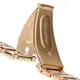 Bizon Strap Watch Aura Smartwatch 22 mm rose gold