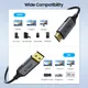 Tech-Protect Ultraboost Cable DisplayPort / HDMI 2.0 4K 60Hz 200cm Black