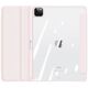 Dux Ducis Toby Apple iPad Air 10.9 2020/2022 (4 i 5 gen) / iPad Air 11 2024 (6 gen) Pencil holder pink