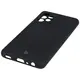 Bizon Case Silicone Samsung Galaxy A52s 5G A52 5G A52 4G black