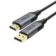 Tech-Protect Ultraboost Cable DisplayPort / HDMI 2.0 4K 60Hz 200cm Black