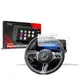 Matte GrizzGlass CarDisplay Protection Mercedes S Class W223 Sensor (2020-2024)