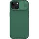 Nillkin CamShield Pro Magnetic Case Apple iPhone 15 green