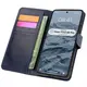 Bizon Case Pocket Oppo Find X8 Pro navy blue