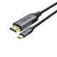 Tech-Protect Ultraboost Cable USB-C / HDMI 2.0 4K 60Hz 180cm Black