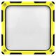 SilverStone Filtr przeciwkurzowy FF124 120mm Żółty (SST-FF124BY)