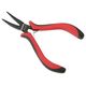 Blow 1462# Szczypce wydłużone wygięte 130mm