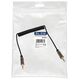 Kabel Blow 91-274# Przył.wt.3,5st-wt.3,5st 1m spiralne