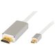 Kabel Blow 92-020# Przył.mini display port-hdmi 1,8m