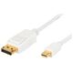 Kabel Blow 92-025# Przył.display port-mini display port 2m