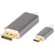 Kabel Blow 92-026# Przył.display port - usb-c 1,8m