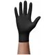 Mercator Medical Rękawice nitrylowe Mercator gogrip black XXL 50szt