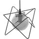 Lampa wisząca Orno CORRADO 2P, lampa wisząca, E14  max. 2x 40W, chrom