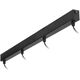 Lampa wisząca Orno TABUNG 4P, lampa wisząca, G9  max.6W, złota
