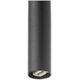 Lampa wisząca Orno TABUNG 4P, lampa wisząca, G9  max.6W, czarna
