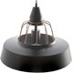 Lampa wisząca Orno ROCCO 1P, lampa wisząca, E27 max. 60W, czarna, miedziana