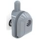 Aptel Komplet 8 Rolek do Kabiny Prysznicowej Pojedyncze Easy Move AG527E