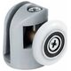 Aptel Komplet 8 Rolek do Kabiny Prysznicowej Pojedyncze Easy Move AG527E