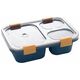 Aptel LUNCHBOX Pojemnik Obiadowy 850ml niebieski DA1