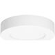 Lampa sufitowa Orno CITY LED 20W, oprawa downlight, natynkowa, okrągła, 1700lm, 4000K, biała, wbudowany zasilacz LED