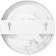 Lampa sufitowa Orno CITY LED 18W, oprawa downlight, natynkowa, okrągła, 1600lm, 4000K, biała, wbudowany zasilacz LED