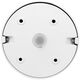 Lampa sufitowa Orno CAROLIN DLR GU10 downlight max 35W, IP20, okrągły, biały