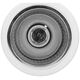 Lampa sufitowa Orno KORIN 13, oprawa typu downlight, 60W, E27, stal, biała