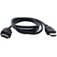 Kabel Nvox HDMI - HDMI Brak danych czarny (NVOX KABEL HDMI 1.5m)