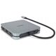 Stacja/replikator Dicota USB-C 10-w-1 PD 100W (D32057)