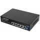 Switch Esperanza ENS105 ESPERANZA SWITCH 6-PORTOWY POE 10/100 60W S