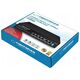 Switch Esperanza ENS105 ESPERANZA SWITCH 6-PORTOWY POE 10/100 60W S