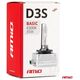 AMiO Żarówka ksenonowa żarnik xenon D3S 35W 4300K AMiO BASIC AMIO-02947