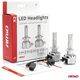 AMiO Żarówki samochodowe LED seria X2 H1 6500K Canbus AMIO-02970