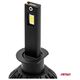 AMiO Żarówki samochodowe LED seria X3 H1 6500K Canbus AMIO-02977