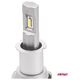 AMiO Żarówki samochodowe LED seria X1 H3 6500K Canbus AMIO-02964