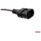 AMiO Żarówki samochodowe LED seria X3 HB4 9006 6500K Canbus AMIO-02983
