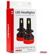 AMiO Żarówki samochodowe LED seria X3 HB4 9006 6500K Canbus AMIO-02983