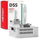 AMiO Żarówka żarnik xenon D5S 5000K AMIO-02941
