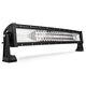 AMiO Lampa robocza panelowa LED BAR zakrzywiona 52 cm 9-36V AMIO-03255 AWL44
