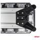 AMiO Belka ostrzegawcza LED 51 funkcji 137cm homologacja R65 R10 12-24V AMIO-03345
