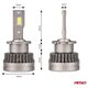 AMiO Żarówki żarniki LED seria XD D4S D4R 6500K Canbus AMIO-03313
