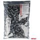 AMiO Żarówki LED STANDARD P21W 9SMD 12V Clear white 100 szt AMIO-02954