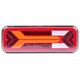 AMiO Lampa tylna zespolona LED RCL-09-L dynamiczna lewa AMIO-03575