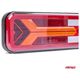 AMiO Lampa tylna zespolona LED RCL-09-L dynamiczna lewa AMIO-03575