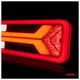 AMiO Lampa tylna zespolona LED RCL-09-R dynamiczna prawa AMIO-03576