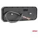 AMiO Lampa tylna zespolona LED RCL-09-R dynamiczna prawa AMIO-03576