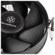 SilverStone SilverStone SST-NT09-1700 Ψύκτη CPU - Nitrogon CPU Kühler - 92mm 13333459 4710679814667