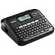 Drukarka etykiet Brother Brother P-Touch PT-D460BTVP - Beschriftungsgerat - s/w - Thermotransfer - 18 mm Breite - 180 dpi - bis zu 30 mm/Sek. - USB, Bluetooth 5.0 - Cutter - 5-zeiliger Druck, Spiegelschrift, Vertikaler Druck, Mehrfachausdruck - Schwarz