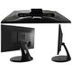 Nvox Monitor dotykowy ips led 15.6cali full hd vga hdmi usb av 12v 230v